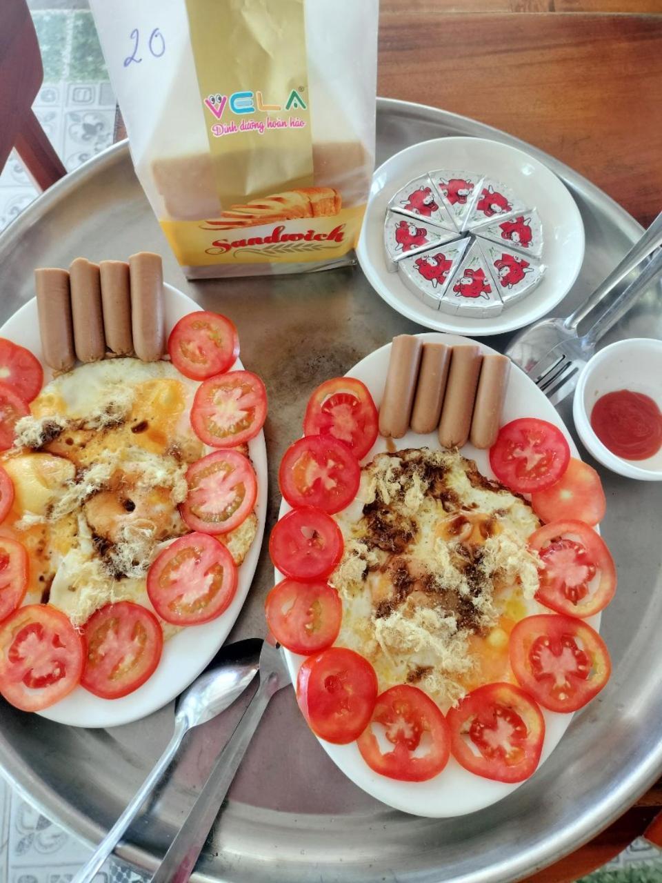 Bien Ngoc Homstay Παν Θιέτ Εξωτερικό φωτογραφία